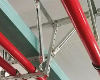 武安成品支架的特点