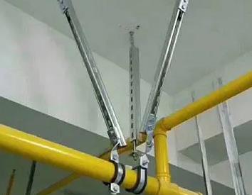 闸阀支撑架的质量要求。价格决定了武安抗震支撑框架的质量。